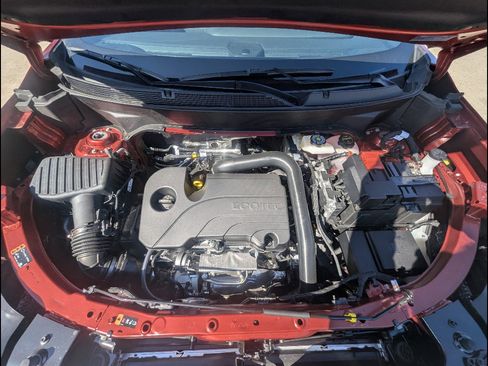 New 2026 GMC Terrain Elevation image 11