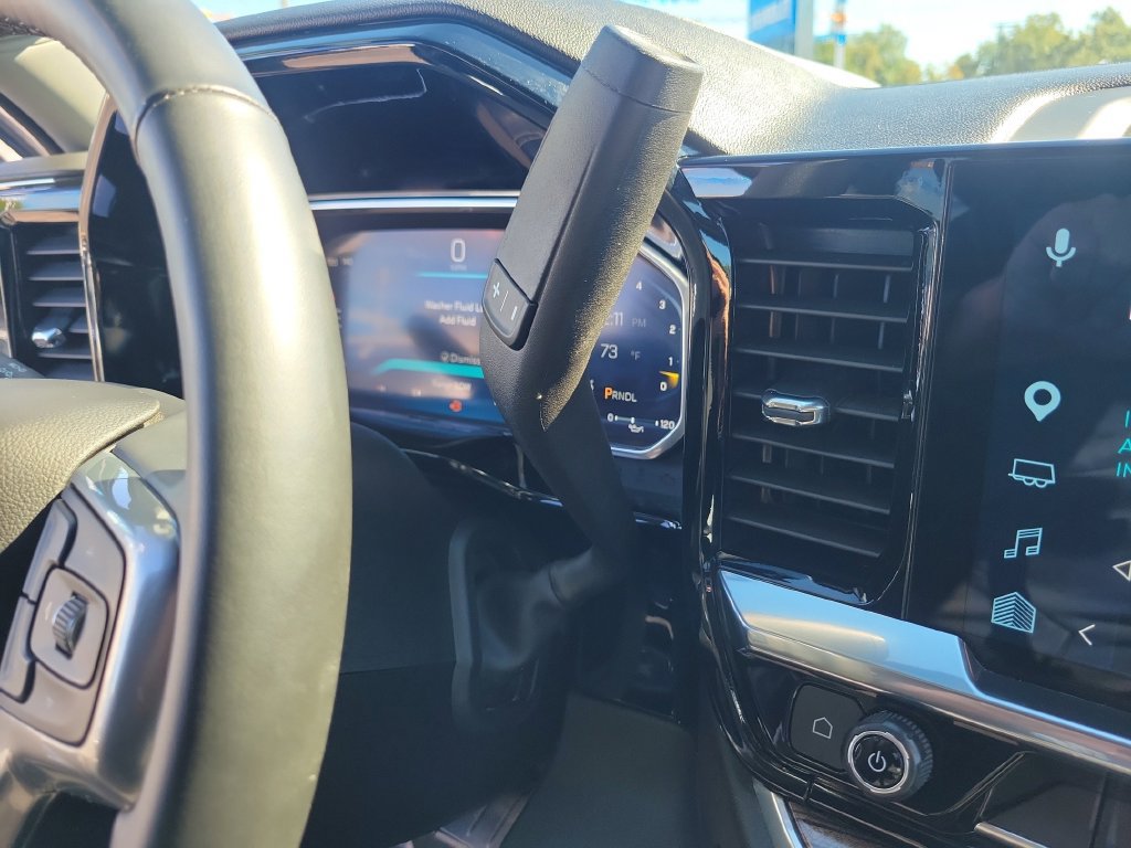 Used 2026 Chevrolet Silverado 1500 LT AWD/4WD image 33