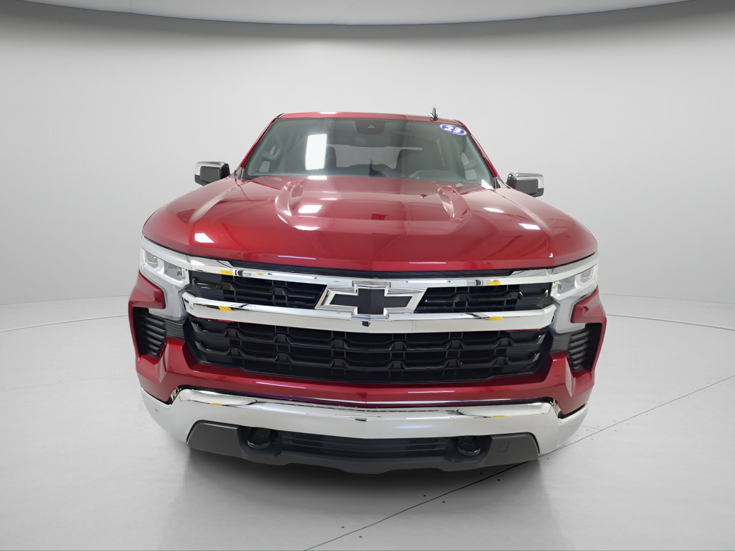 Used 2023 Chevrolet Silverado 1500 LT w/ All Star Edition Plus AWD/4WD image 2