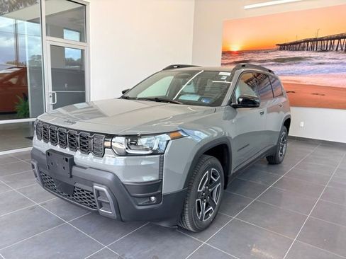 New 2026 Jeep Cherokee Limited AWD/4WD image 1