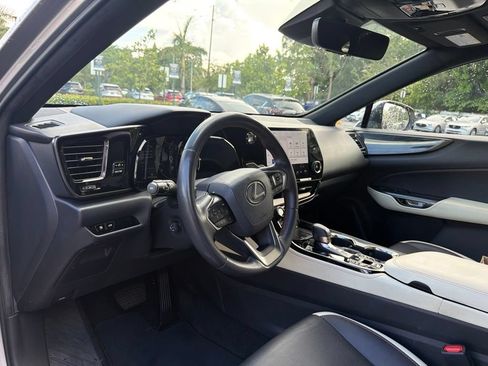 Used 2023 Lexus NX 350 AWD image 14