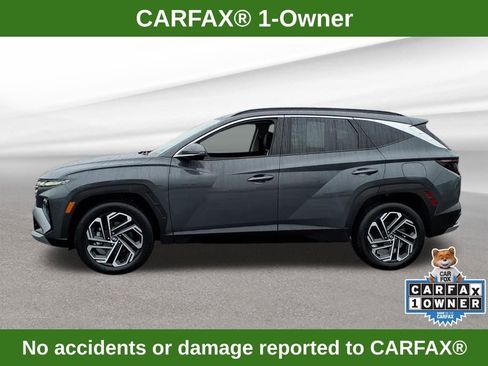 Used 2025 Hyundai Tucson Limited image 2