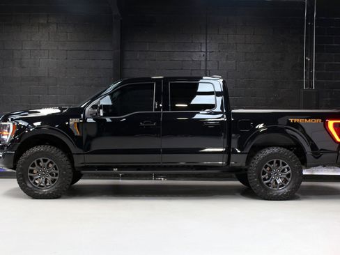 Used 2022 Ford F150 Tremor w/ Equipment Group 402A High AWD/4WD image 3