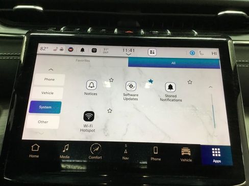 Used 2023 Jeep Grand Cherokee L Overland w/ Advanced Protech Group III image 42