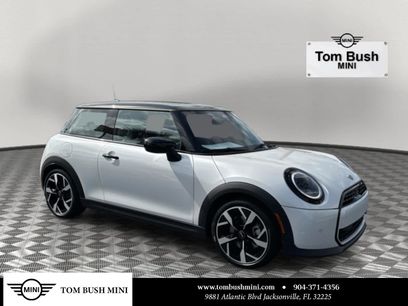 Certified 2025 MINI Cooper S