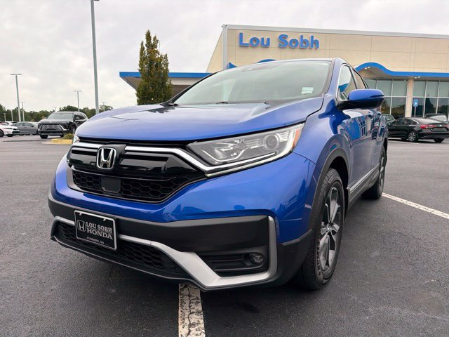 Used 2020 Honda CR-V EX-L image 2