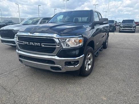 Used 2021 RAM 1500 Big Horn AWD/4WD image 11