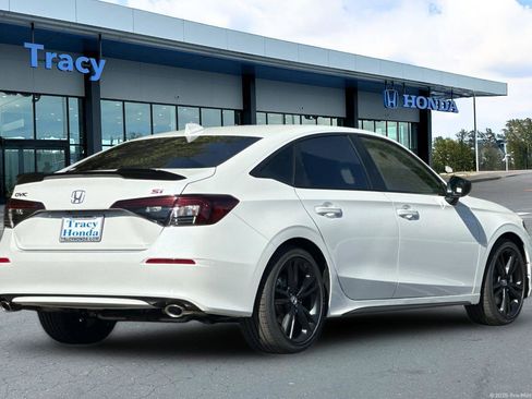 New 2026 Honda Civic Si image 4
