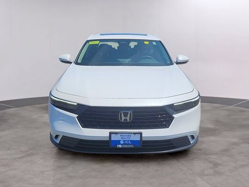 Certified 2024 Honda Accord EX image 2