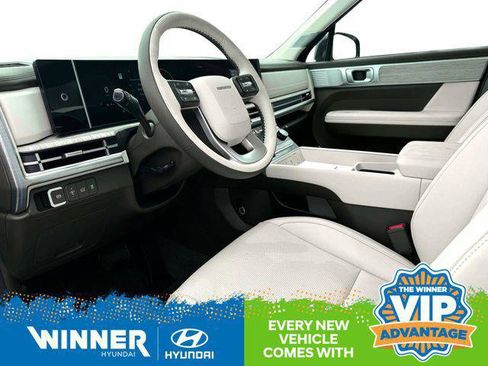 New 2025 Hyundai Santa Fe Calligraphy image 15