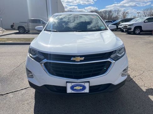 Used 2021 Chevrolet Equinox LT image 6