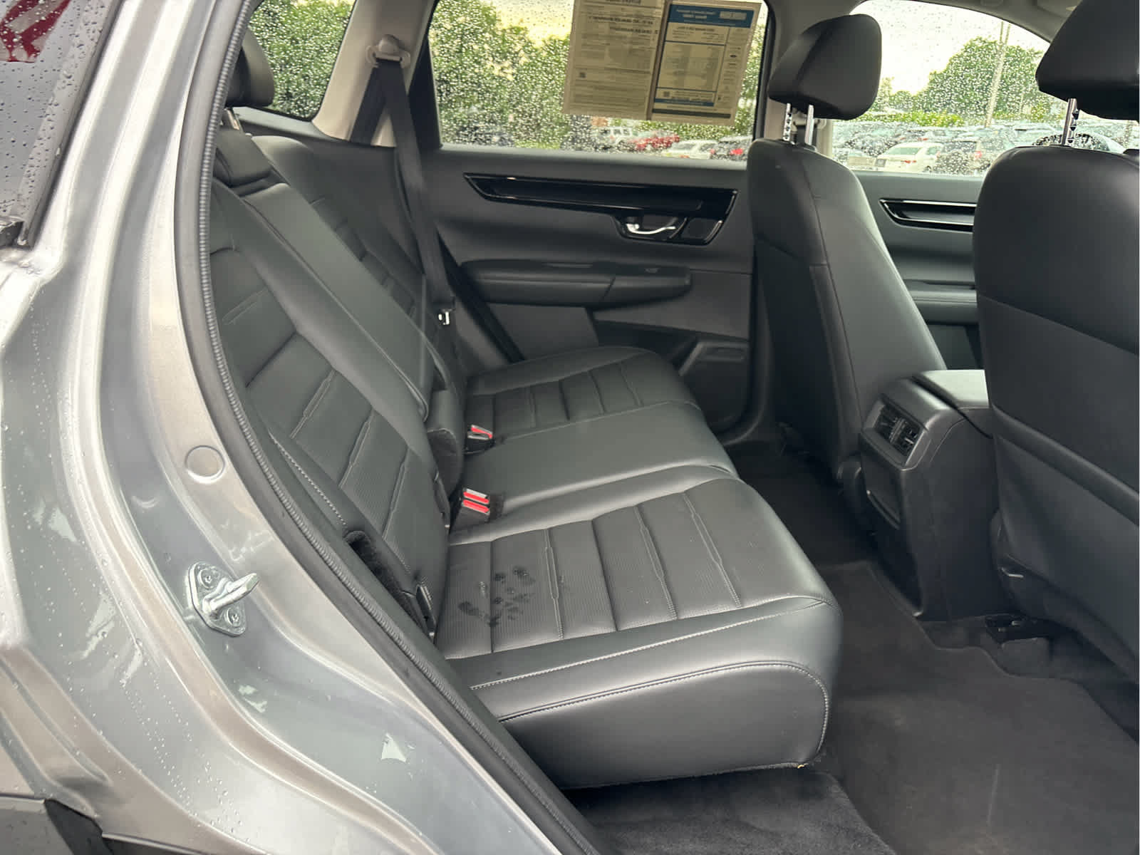 Used 2023 Honda CR-V EX-L image 29