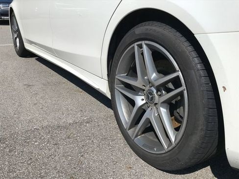 Used 2020 Mercedes-Benz S 450 4MATIC Sedan image 10