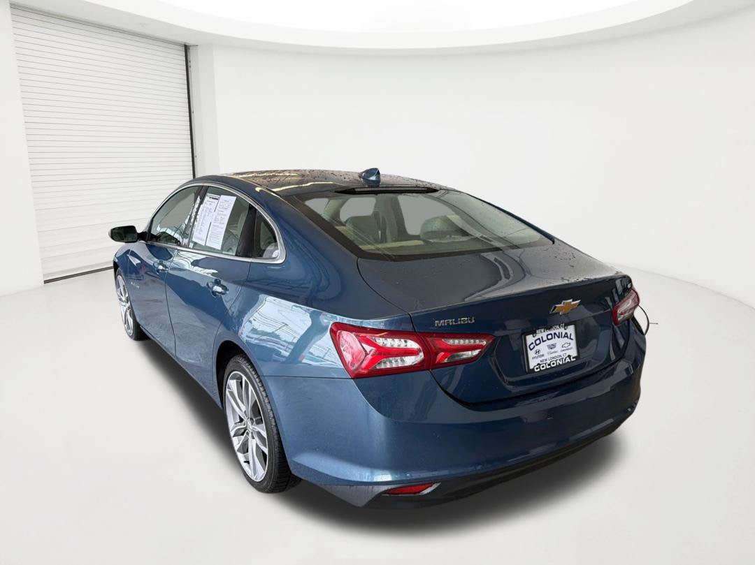 Used 2024 Chevrolet Malibu LT FWD image 6