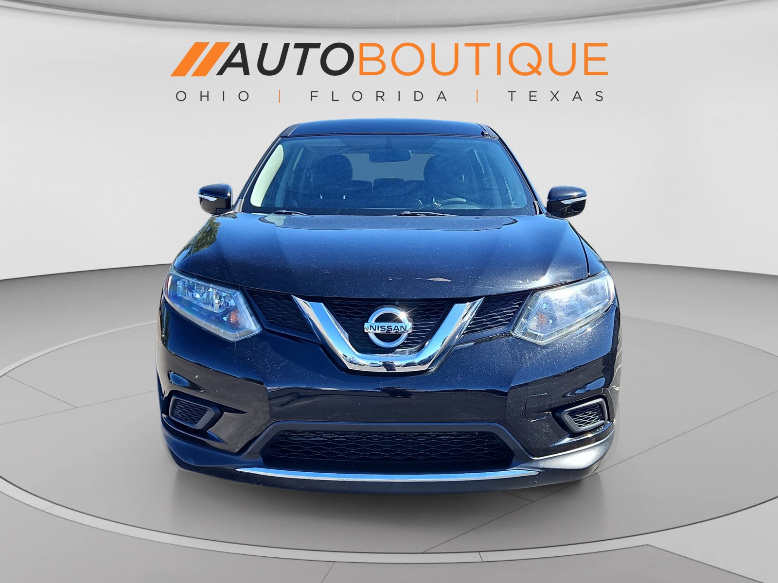 Used 2015 Nissan Rogue S FWD image 8