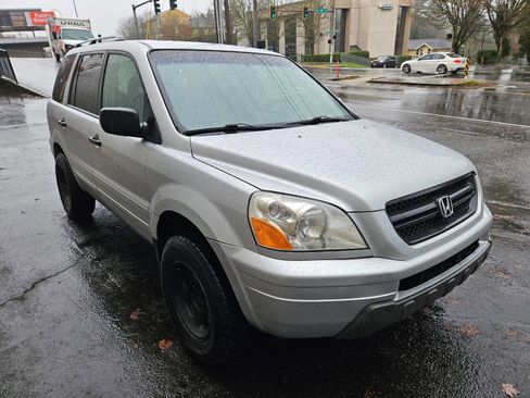 Used 2004 Honda Pilot EX image 7