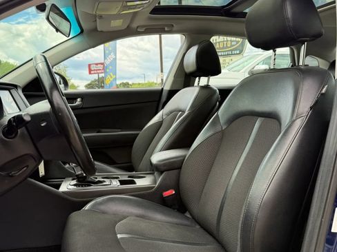 Used 2018 Kia Optima S w/ Panoramic Sunroof Package FWD image 12