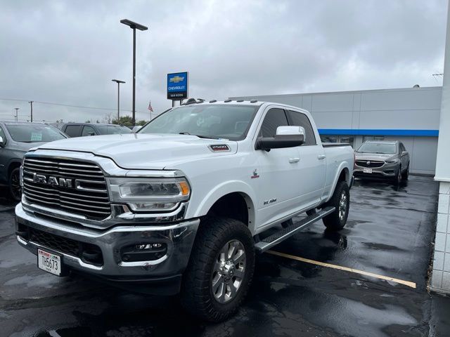 Used 2022 RAM 2500 Laramie AWD/4WD image 2