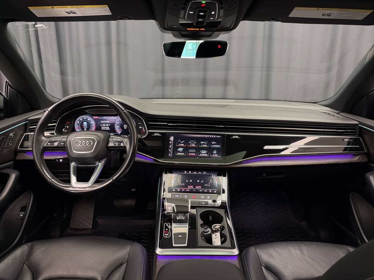 Used 2020 Audi Q8 Premium Plus w/ Premium Plus Package AWD/4WD image 20