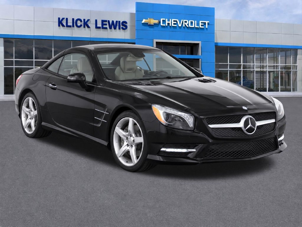 Used 2016 Mercedes-Benz SL 550 w/ Driver Assistance Package 360° Tour