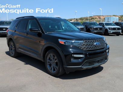 Used 2022 Ford Explorer XLT w/ Equipment Group 202A
