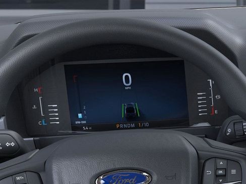 New 2025 Ford Ranger XL w/ Trailer Tow Package AWD/4WD image 14
