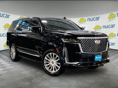 Used 2023 Cadillac Escalade Premium Luxury