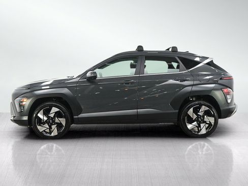 Certified 2025 Hyundai Kona Limited AWD/4WD image 2