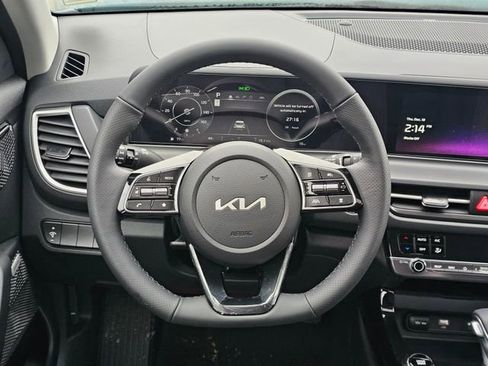 New 2026 Kia Seltos SX image 17