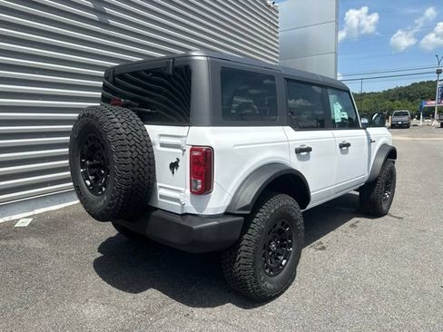 New 2026 Ford Bronco Big Bend AWD/4WD image 3