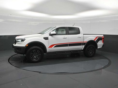 Used 2021 Ford Ranger Lariat w/ Tremor Off-Road Package AWD/4WD image 3