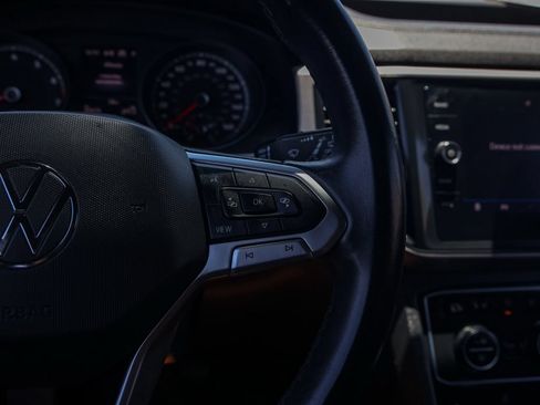 Used 2020 Volkswagen Atlas Cross Sport SE w/ Towing Package FWD image 27