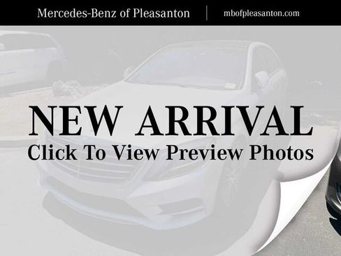 Used 2017 Mercedes-Benz S 550 Sedan image 1