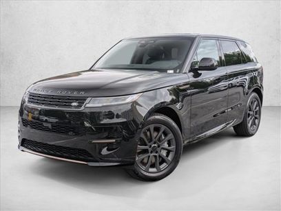 New 2026 Land Rover Range Rover Sport Dynamic SE