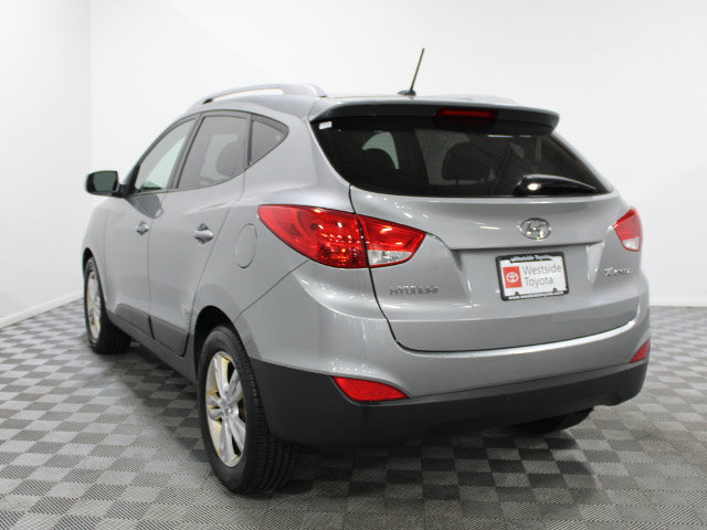 Used 2013 Hyundai Tucson GLS FWD image 4