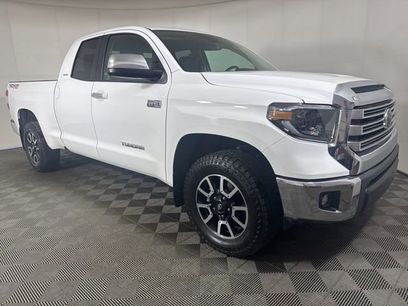 Used 2021 Toyota Tundra Limited w/ TRD Off-Road Package