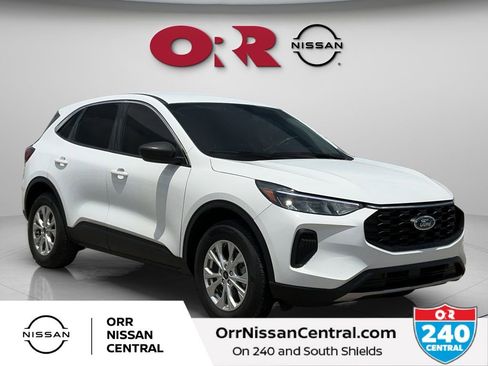 Used 2024 Ford Escape Active AWD/4WD image 3