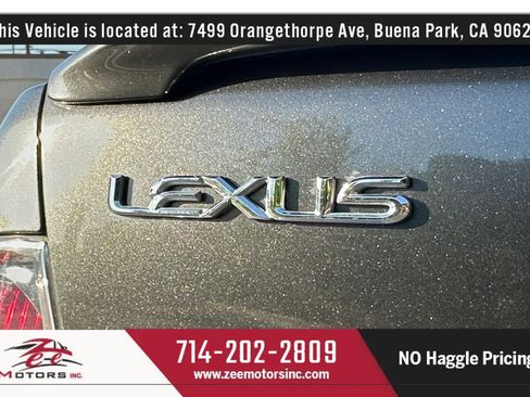 Used 2005 Lexus IS 300 RWD image 51
