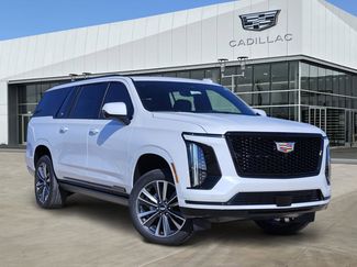 New 2026 Cadillac Escalade ESV Sport w/ Touring Package 360° Tour