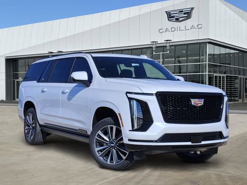 New 2026 Cadillac Escalade ESV Sport w/ Touring Package image 1