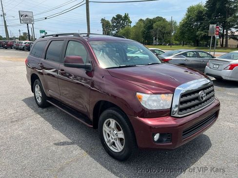 Used 2008 Toyota Sequoia SR5 image 3