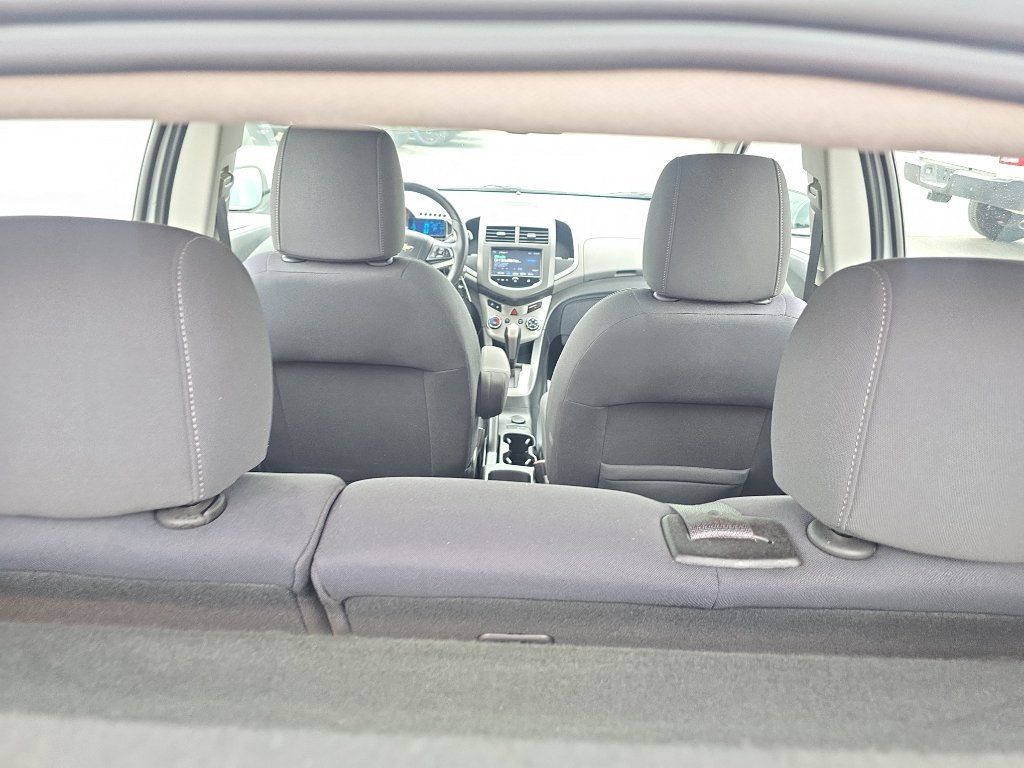 Used 2016 Chevrolet Sonic LT FWD image 11
