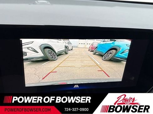 New 2026 Chevrolet TrailBlazer LT w/ Midnight Edition image 9