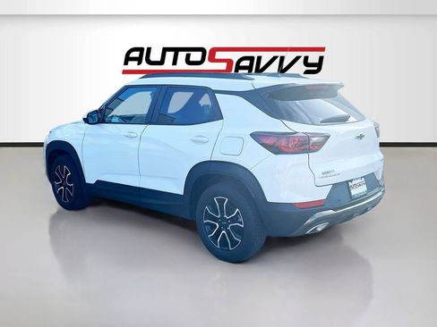 Used 2025 Chevrolet TrailBlazer ACTIV w/ Driver Confidence Package image 5