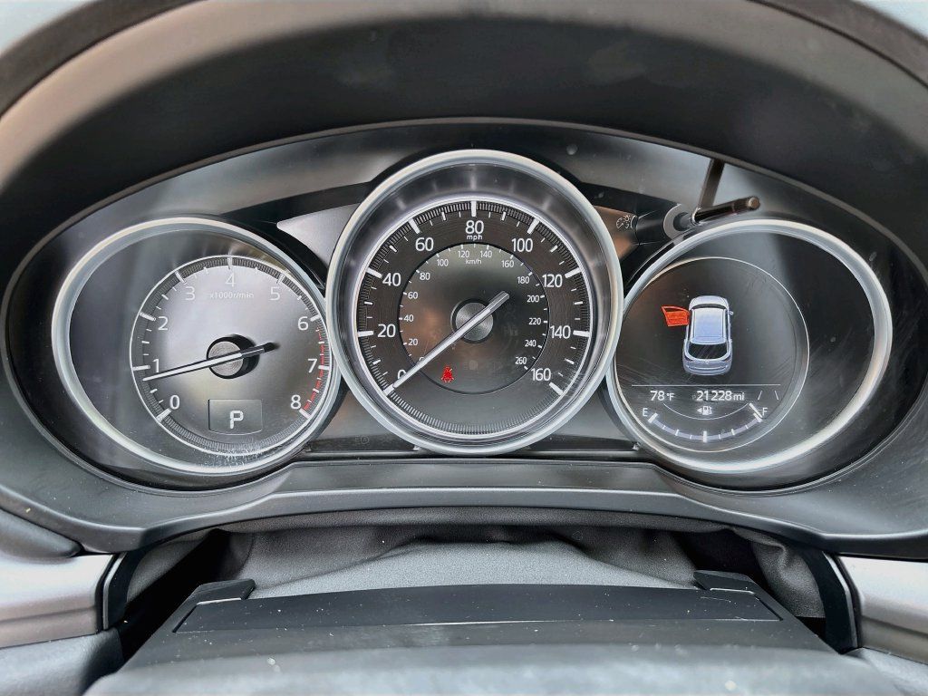 Used 2023 MAZDA CX-5 AWD 2.5 S w/ Select Package image 12