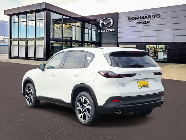 New 2026 MAZDA CX-5 Preferred AWD/4WD image 3