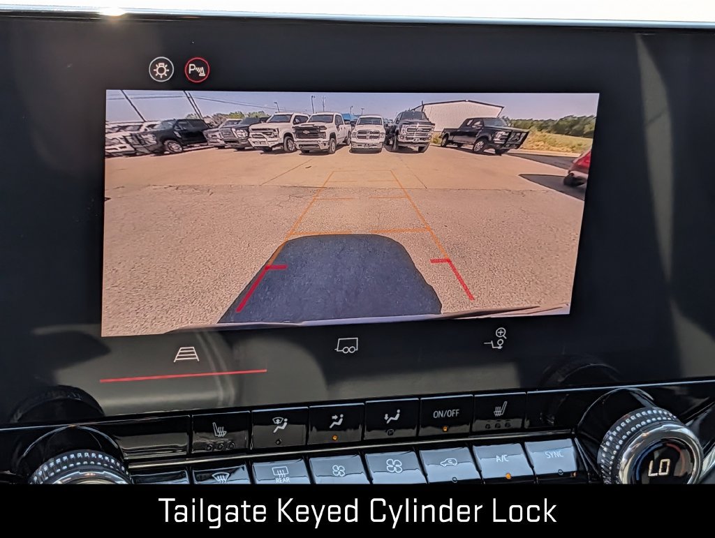 New 2026 GMC Canyon Elevation w/ Convenience Package RWD image 18