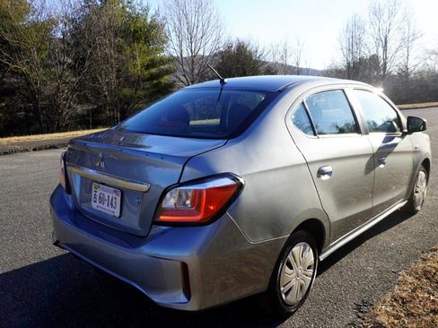 Used 2022 Mitsubishi Mirage G4 LE FWD image 7