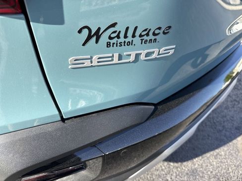 New 2026 Kia Seltos EX FWD image 7