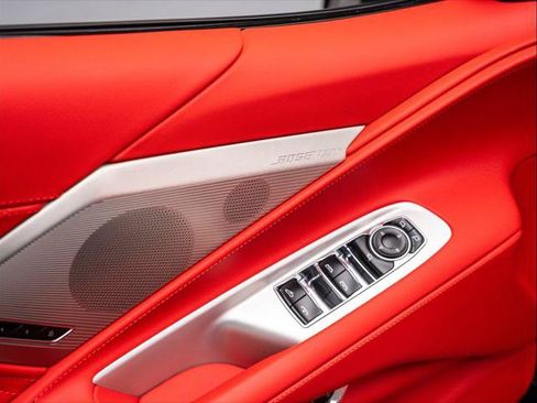 Used 2026 Chevrolet Corvette ZR1 w/ ZR1 Carbon Fiber Aero Package RWD image 34